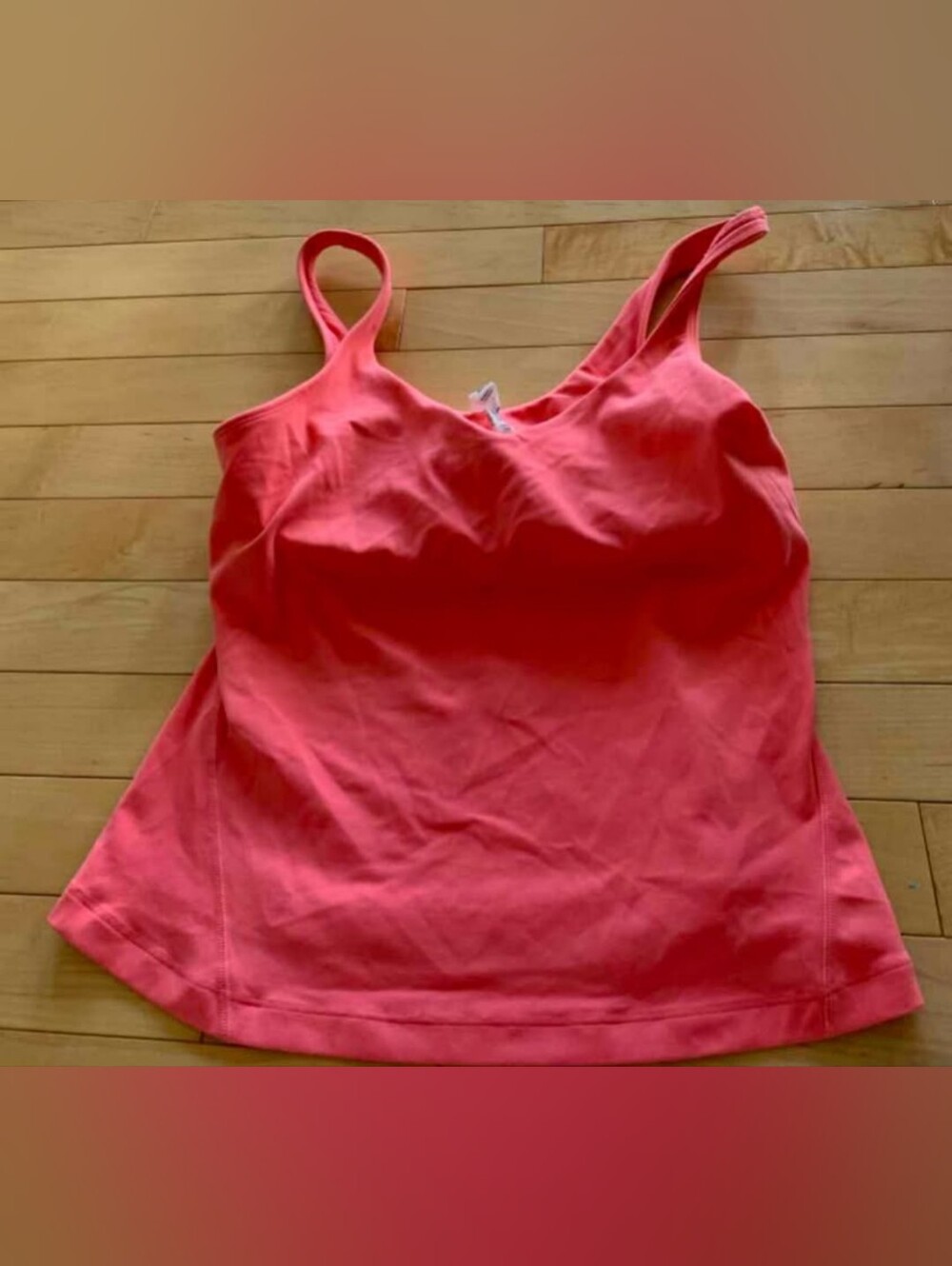 Women’s Lululemon Coral Tank Top - Sleeveless Comfort